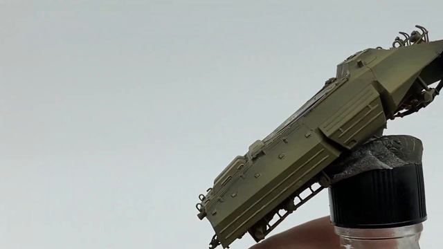 Now build a 1/72 M8 Greyhound WWII model at home! Tank Model - Dragon смотреть онлайн