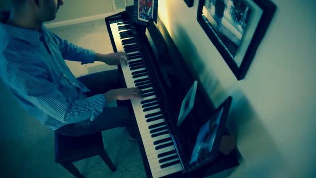 Born To Die - Piano Cover by Saeid "Alex" M смотреть онлайн