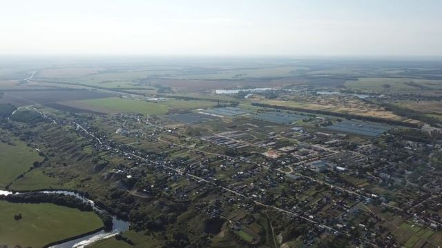 Добрунь, с высоты птичьего полёта!!! 1 часть!!! смотреть онлайн