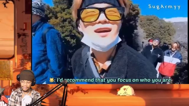 Tribe Loui Talks about D-2, Watches an Explanation Vid on Ugh, and Enjoys Some Suga Comiplation Vid смотреть онлайн