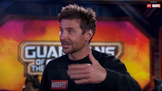 Bradley Cooper On Exploring Rocket's Origins In Guardians of the Galaxy Vol. 3 смотреть онлайн