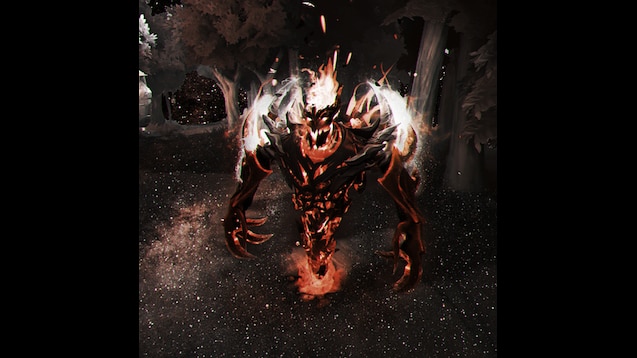 Shadow Fiend Zxc Ghoul