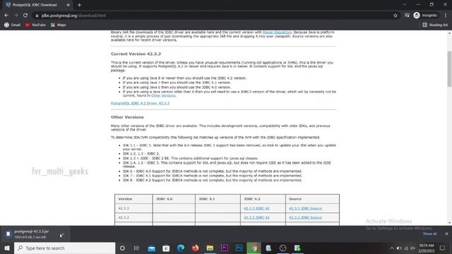 how to add postgresql jar file in sql developer | Postgesql | SQL devloper смотреть онлайн
