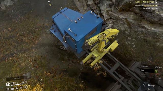 Alternative Snowrunner No Commentary Walkthrough - Part 12 смотреть онлайн