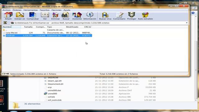 Como Arreglar el Error Dump Crash de Scribblenauts en Español (Bien Explicado) смотреть онлайн