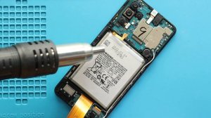Samsung Galaxy A32 5G | M32 5g Battery Replacement