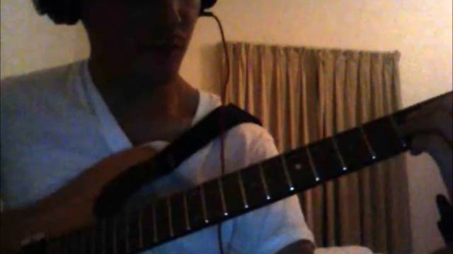 jamie all over guitar cover смотреть онлайн