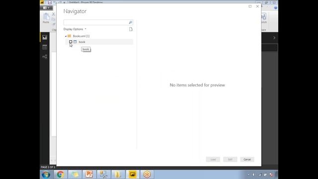 Load Xml Files in Power BI смотреть онлайн