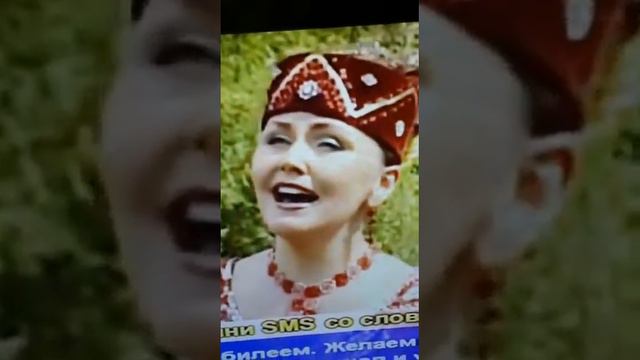 ПОЁТ ЛИЛИЯ МУЛЛАГАЛИЕВА(ЖЫР МЭТРУШКЭЛЭР) смотреть онлайн