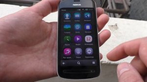 Nokia 808 PureView incoming call