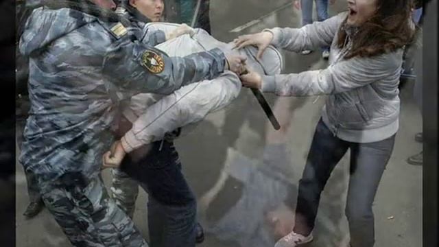 Видеосюжет на песню 