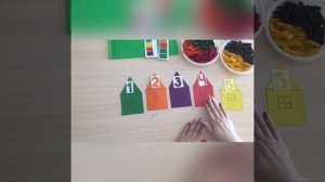 Познавательное развитие. Средняя группа