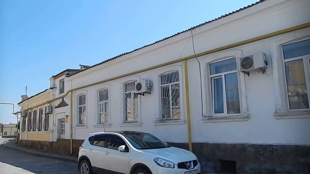 Малый Иерусалим в Евпатории.Туристический маршрут смотреть онлайн