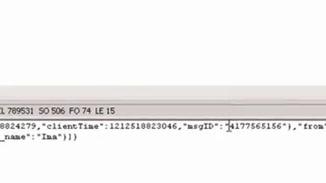 Facebook Chat Forensics смотреть онлайн