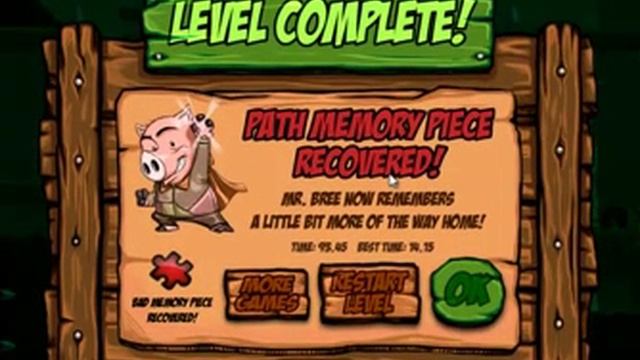 Mr. Bree Returning Home (All Bad Memory Points) Walkthrough Level 1 - 15 смотреть онлайн