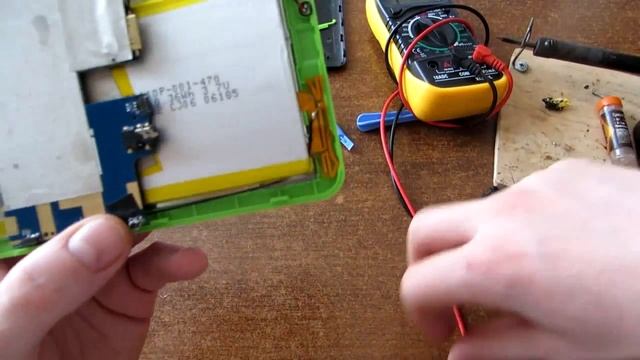 ремонт планшета своими руками смотреть онлайн