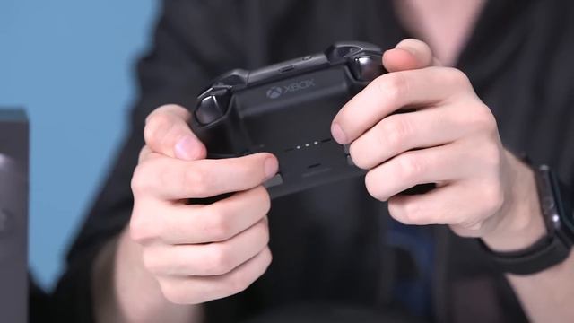 Xbox One Elite Controller Series 2: Review смотреть онлайн