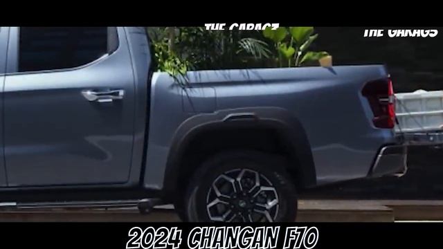Changan F70 2024 - Análisis Completo de un Todoterreno Potente смотреть онлайн