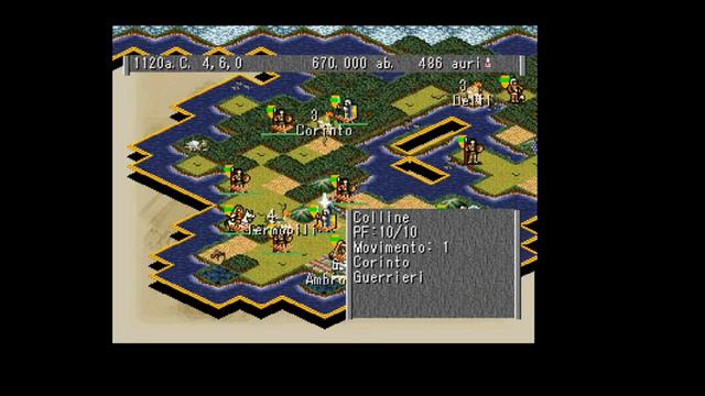 CIVILIZATION 2 GAMEPLAY 2 LONG PLAY смотреть онлайн