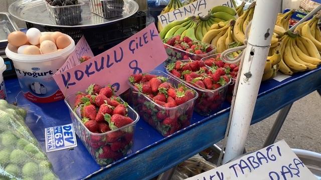 МОИ ОБНОВКИ, КУПАЕМСЯ В МОРЕ, ТУРЕЦКИЙ БАЗАР. ТУРЦИЯ 2019 | Arina Belaja