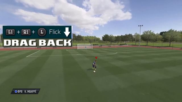 КАК ДЕЛАТЬ ФИНТЫ В FIFA 21 С ДВУМЯ ЗВЕЗДАМИ ★ ТУТОРИАЛ ПО ФИНТАМ В ФИФА 21 ★ SKILLS TUTORIAL PS4 смотреть онлайн