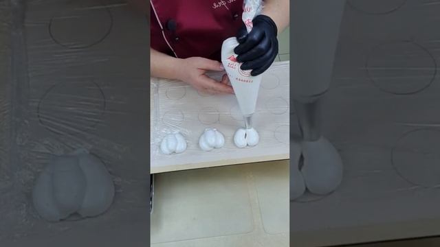 Зефирные тыквы рецепт в описании смотреть онлайн