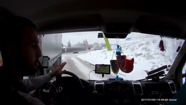 1500 км за день!