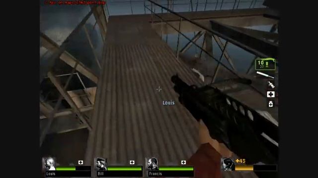 L4D2 The Sacr(ap)ifice