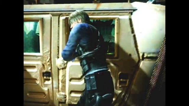 GamePlay Resident Evil 6 смотреть онлайн