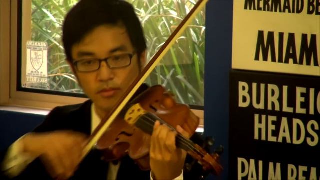 Jessica's Theme from Man from Snowy River - Gold Coast String Quartet смотреть онлайн
