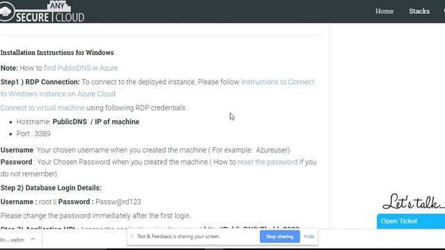 phpBB on Windows 2012 R2- Deploy on Azure , AWS and Google Cloud Platform. смотреть онлайн