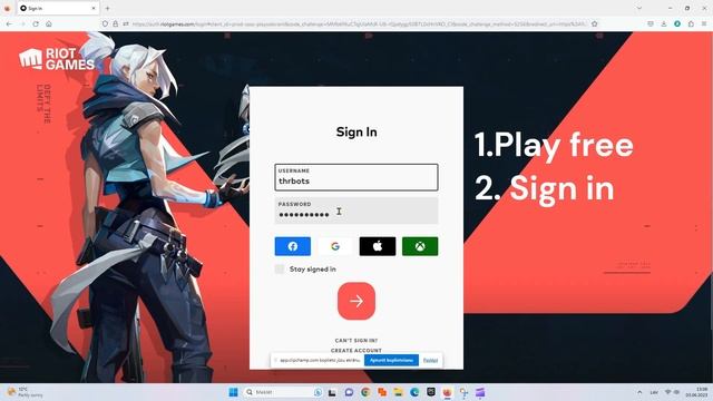 Fixing Valorant Launcher Error: Couldn't Update | Troubleshooting Guidee 2023 EASY!!! 1 MINUTE смотреть онлайн