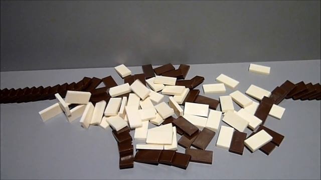 50 Domino Tricks (ScreenLink) смотреть онлайн