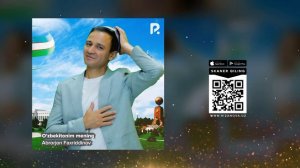 Abrorjon Faxriddinov - O'zbekitonim mening | Аброржон Фахриддинов - Узбекистоним менинг (AUDIO)