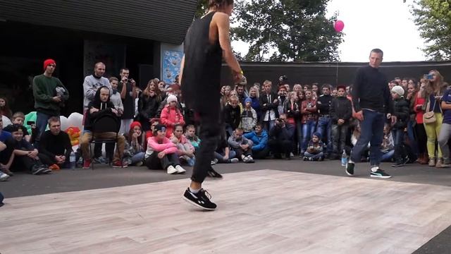Soft Vs Kurt | Final Profi | Nvz Style Breaking Battle 2014 смотреть онлайн
