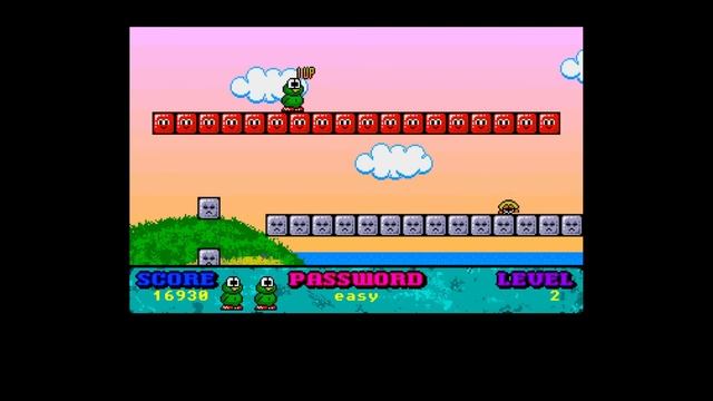 Birdie! (1996) from Fraser Hay on the Amiga - CarvUp clone - **UPDATE Fraser provided full game** смотреть онлайн
