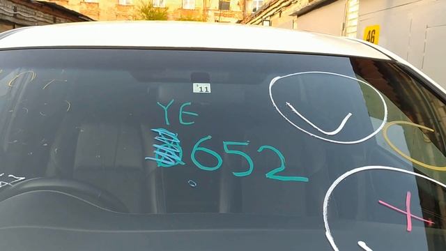 тойота хариер 2016 года с пробегом всего 26тыс км.. клиент с Хабаровска. смотреть онлайн
