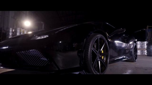 2018 Ferrari 488 | The Countdown is Over! | Ferrada Wheels F8FR7 смотреть онлайн