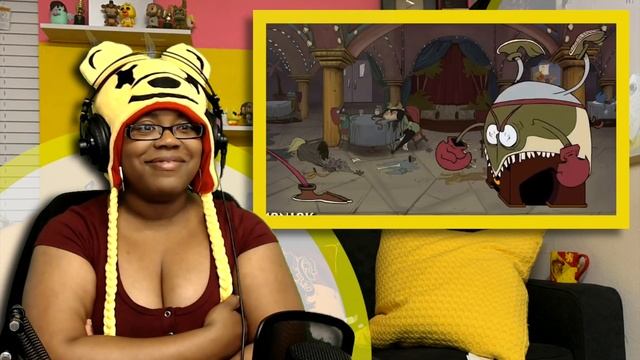 CUPHEAD THE MUSICAL | Reanimated FT Markiplier & NateWantsToBattle | Random Encounters Reaction смотреть онлайн
