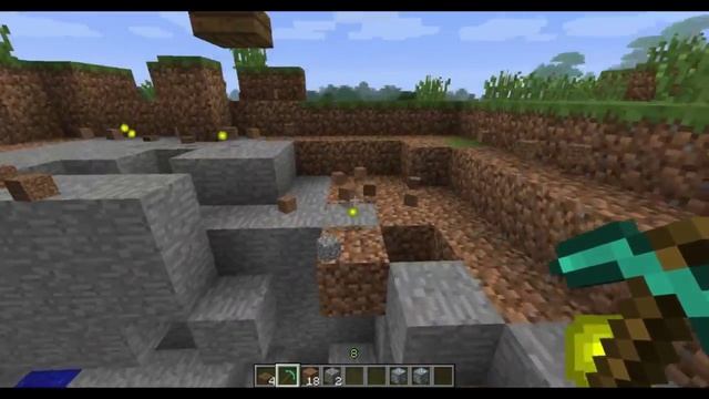 MCreator: ANYONE can Mod Minecraft Easily! (New Exploding Diamond) смотреть онлайн