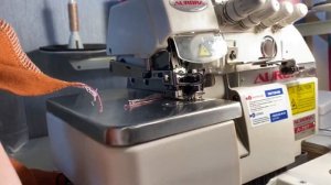 6-ти ниточный оверлок Aurora A-767