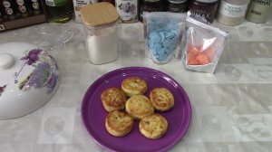 Диета № 5. Сырники в духовке.  Без диеты жаренные