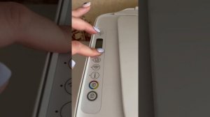 Обнуление картриджа HP 305