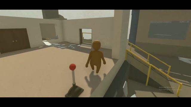 The great story of riceball: Human: Fall Flat смотреть онлайн
