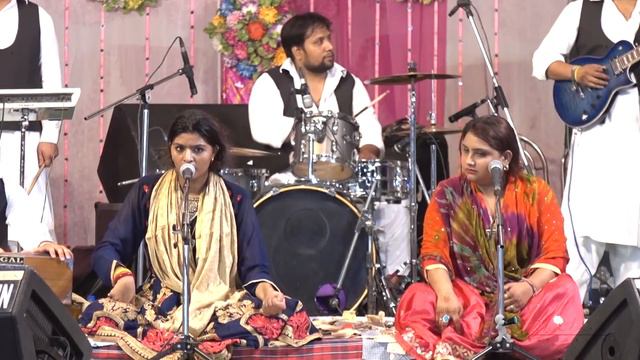 Nooran Sisters BLAST LIVE Show Latest at Lakh Data Peer Darbar Nuhon Colony | Ropar | Punjab 2019 смотреть онлайн