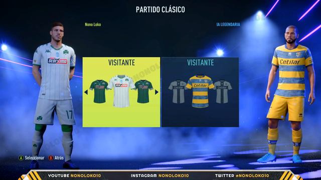 FIFA 22 | Rest Of World Kits & Ratings смотреть онлайн