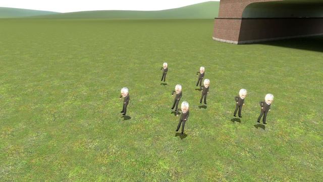 Breen kinect dance - garry's mod смотреть онлайн