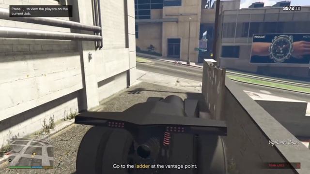 GTA Heists: RIP 10 Mil | Prison Break Part 4 смотреть онлайн