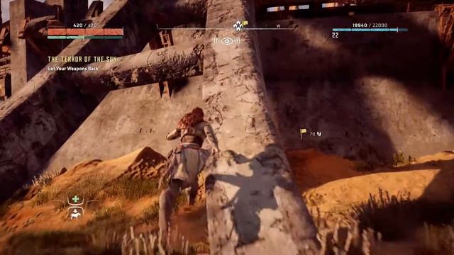 Horizon: Zero Dawn - Game Breaking Bug смотреть онлайн