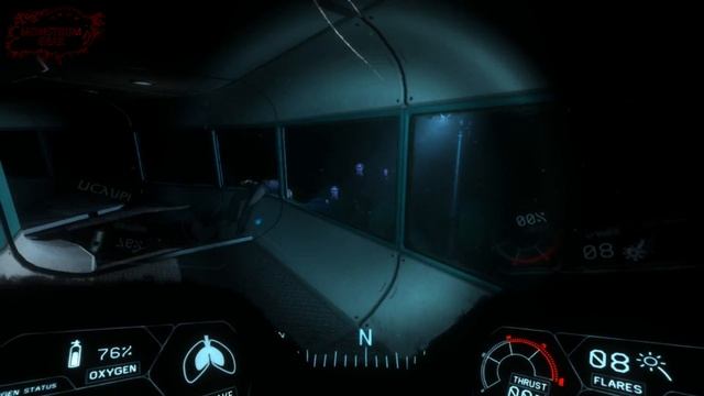Narcosis - Часть 7: Двенадцать героев (Достойный ФИНАЛ, достойной Игры) смотреть онлайн